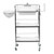 beauty trolley belle m3007a 4