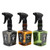 Barber Shop Just Water Spray Bottle 600mL Assorted Colours