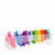 COMB ATTACHMENT BLADES multi coloured CLIPPER GUIDE COMB ATTACHMENT BLADES multi coloured CLIPPER GUIDE