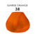adore semi permanent colour sunrise orange ml psd