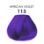 adore semi permanent colour african violet ml