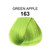 adore semi permanent colour green apple ml