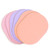 pieces foam facial sponge mix colours