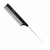 dateline black celcon metal tail comb dateline black celcon metal tail comb