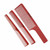 babylisspro barberology set of barber combs clipper comb cutting comb taper comb babylisspro barberology set of barber combs clipper comb cutting comb taper comb