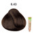JJ's 100% Gray Coverage Permanent Hair Colour Cream 100ml - 6.43 Copper Gold Dark Blonde JJ's 100% Gray Coverage Permanent Hair Colour Cream 100ml - 6.43 Copper Gold Dark Blonde