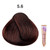 JJ's All Free Permanent Hair Colour Cream 100ml - 5.6 Red Light Brown JJ's All Free Permanent Hair Colour Cream 100ml - 5.6 Red Light Brown
