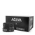Agiva Styling Aqua Gel Wax 09 Black 155ml x 36 Pack Agiva Styling Aqua Gel Wax 09 Black 155ml x 36 Pack
