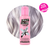 Crazy Color Semi-Permanent Hair Colour Cream 100ml - No. 28 Platinum
