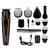 Silver Bullet Secret Service 11 in 1 Grooming Kit