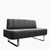 Charcoal Waiting Lounge W13