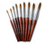 Kolinsky Premium Round Acrylic Brush 1 piece (#08-#24)