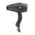 Gamma + Aria Dual Ionic Hair Dryer Black