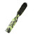 BarberTop Double Sided Comb Brush - Green Army Design BarberTop Double Sided Comb Brush - Green Army Design