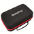 BarberTop Tool Case Black/Red