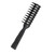 Black Vented  Hair Brush