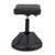 Tilt Square Stool Black