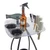 Finch Acrylic Top Hair Trolley