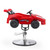 Kids Salon Chair - Farra Red Car