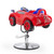 Kids Salon Chair - Spider Red Car