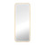 Henley Rounded Rectangle LED Mirror - Gold 70 X 170CM