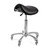 Tulsa Sadle Stool Black MY-993
