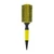 Yellow Neon Radial Brush 15mm-40mm