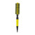 Yellow Neon Radial Brush 15mm-40mm