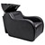 Lex Hair Washing Basin Black B02