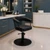 Nico Styling Chair 88064- Black Frame