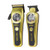 MRD Pro Vector Clipper and Trimmer Duo - Gold