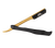 JRL Magnetic Straight Edge Razor - Black & Gold