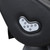 Electric Shampoo Basin Black