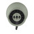 StyleCraft By Silver Bullet Sage Diffuser Hair Dryer