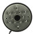StyleCraft By Silver Bullet Sage Diffuser Hair Dryer