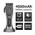 Koofex Tiger High Speed Hair Clipper 6386