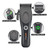 Koofex Tiger High Speed Hair Clipper 6386