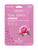 Célavi Rose Water Facial Mask 1 Sheet