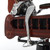 OV Chu Barber Chair Chrome 8789