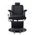 NYC 2.0 Barber Chair Black Frame - Black A704