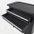 Metal Tool Chest Trolley Matte Black 02BK
