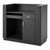 Regent Reception Desk 120CM - Black