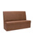 Booth Waiting Lounge WS-06 Tan 1.5m