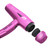Parlux Elysium Air Ionizer Tech Hair Dryer - Fuchsia
