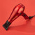 Parlux 3200 Ionic Ceramic Compact Hair Dryer -Red