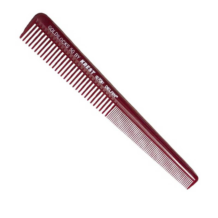 krest-goldilocks-no-50-tapered-barber-comb