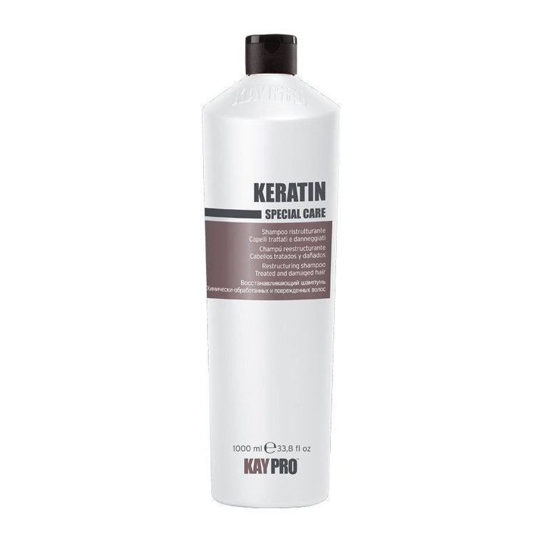 KayPro Keratin Special Care Restructuring Shampoo 1000ml