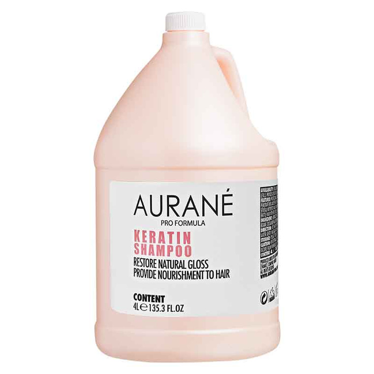 Cab's Aurane Sulphate-free Professional Keratin Shampoo 4000ml