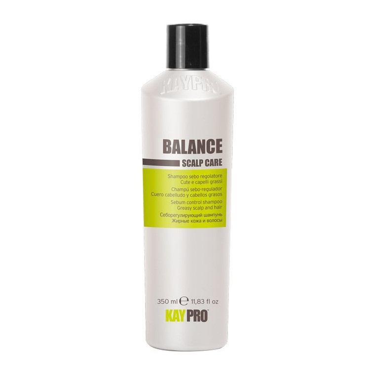 KayPro Balance Scalp Care Sebum Control Shampoo 350ml