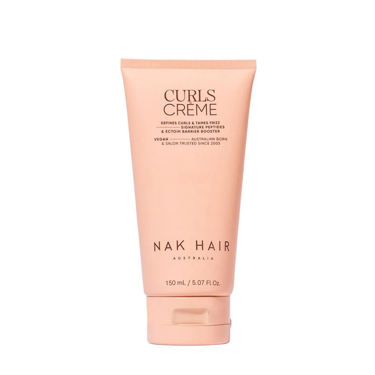 NAK Hair Curls Creme 150ml NAK Hair Curls Creme 150ml